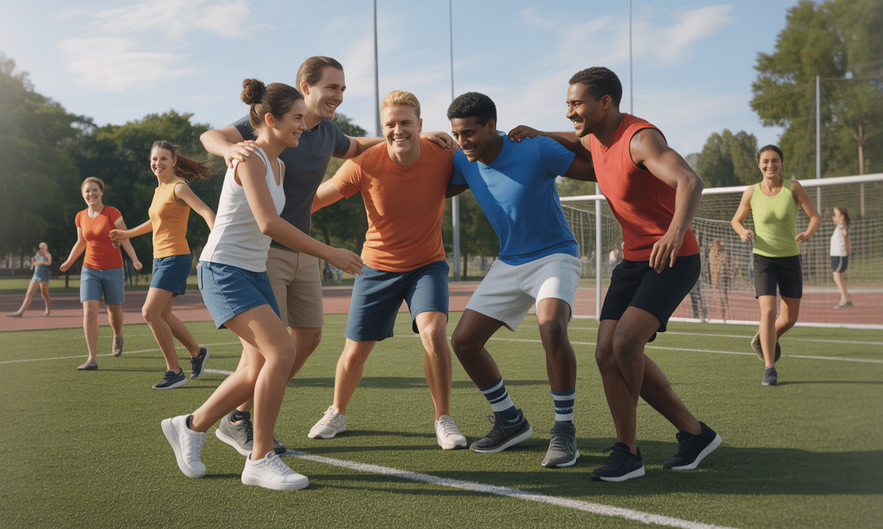 découvrez comment le sport favorise l'inclusion sociale et promeut l'égalité, en unissant les communautés, brisant les barrières et offrant des opportunités à tous. explorez les initiatives et les témoignages qui illustrent l'impact positif du sport sur la cohésion sociale.